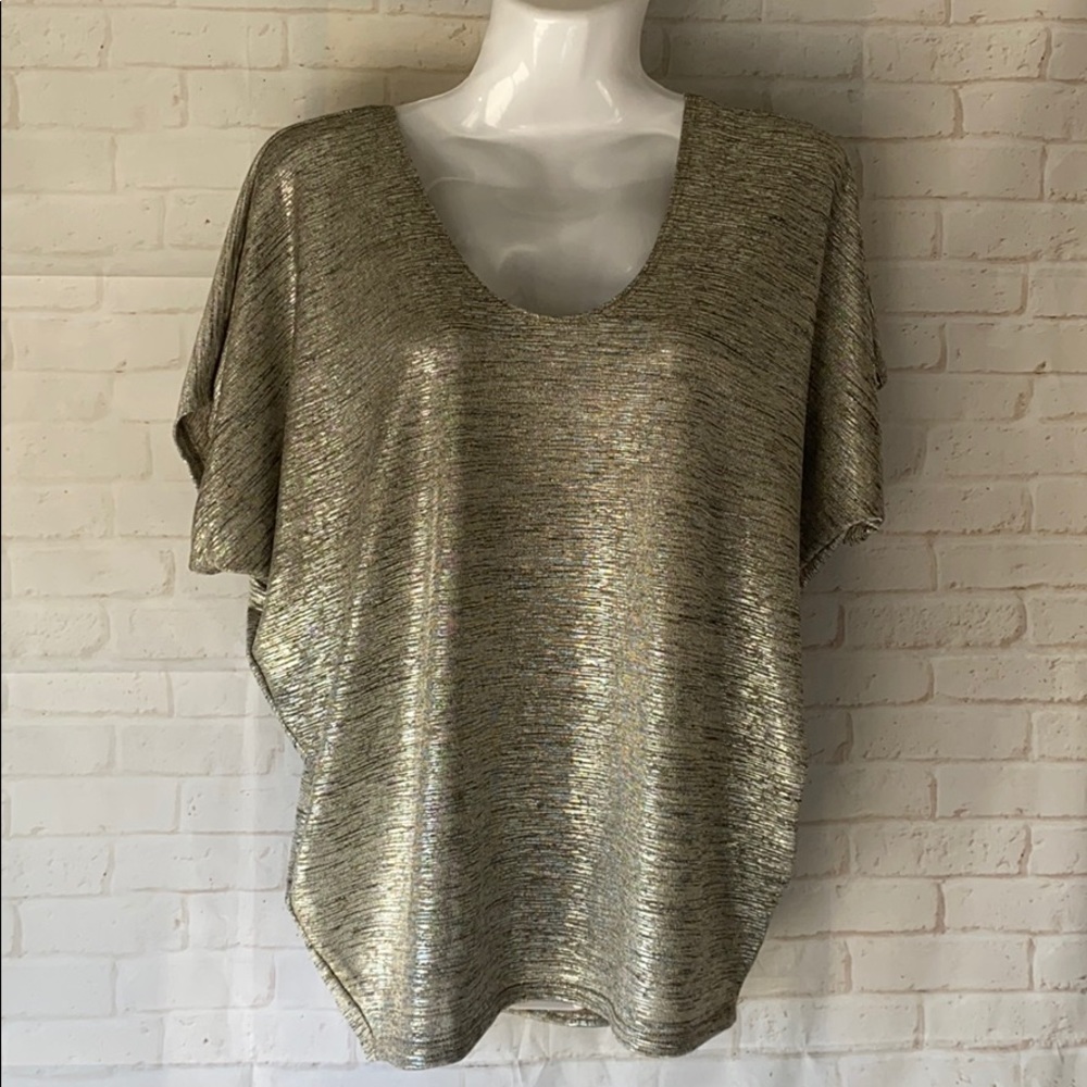 Kim & Cami shirt size S